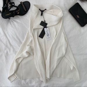 NWT BCBG White Versatile Skirt